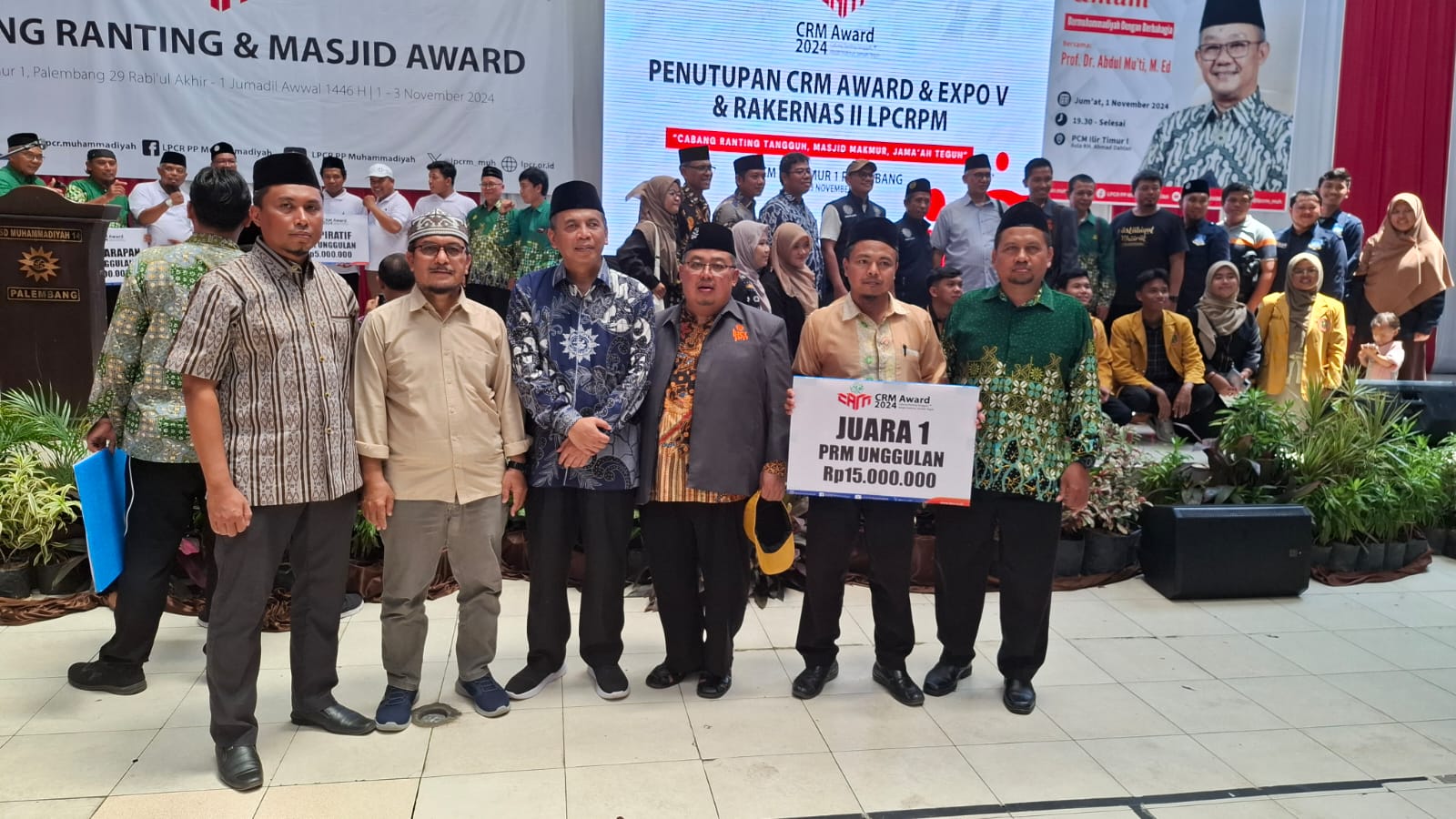 Kader HMI Raih Prestasi Nasional